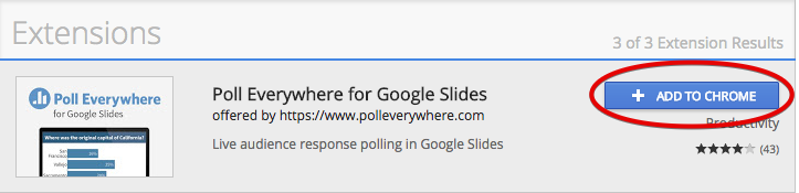 Chrome Web Store