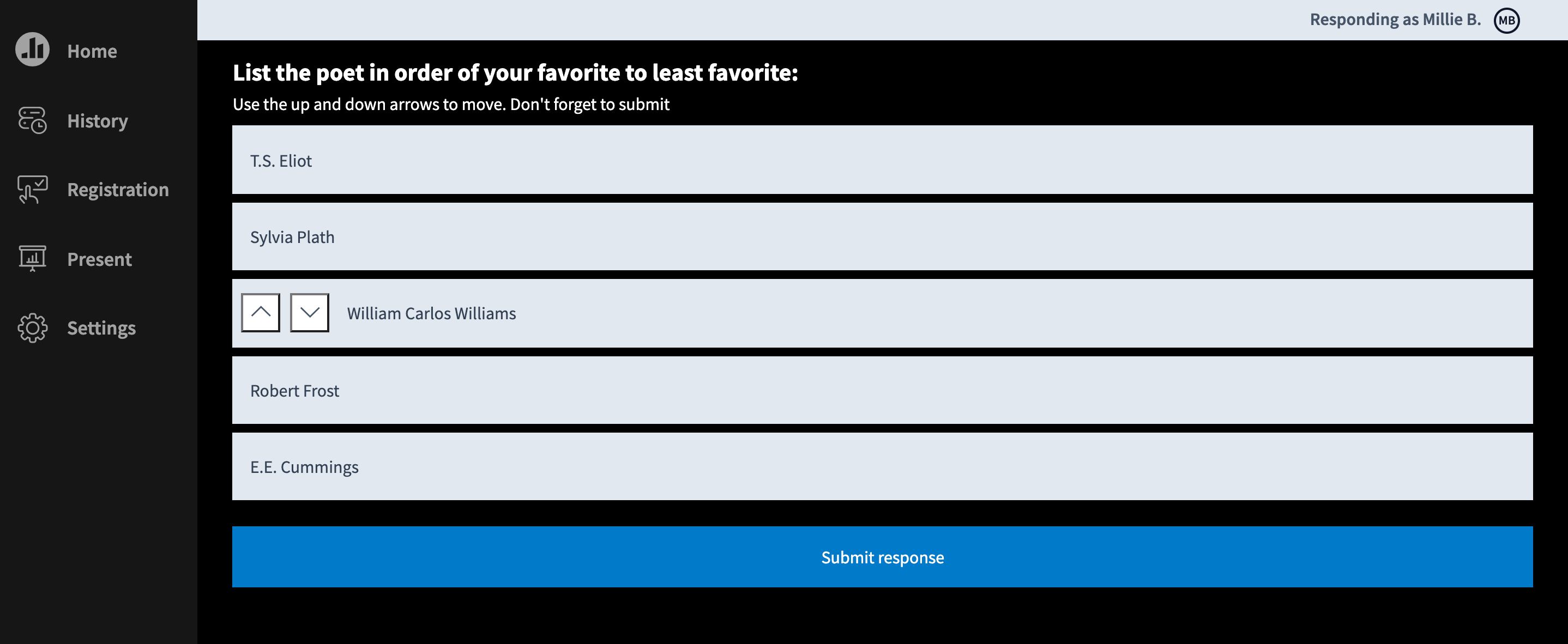 Add A Survey Start Page - ResponseSuite Blog