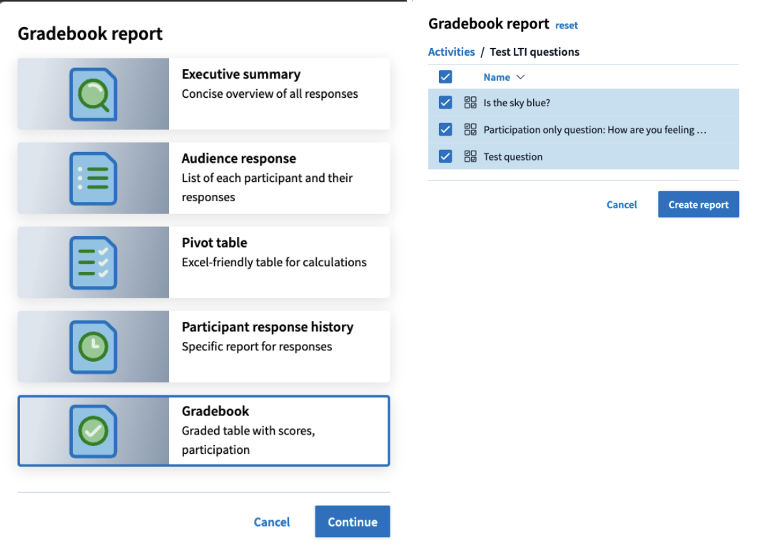 Blackboard LTI Advantage 1.3 Usage Guide For Educators – Poll Everywhere