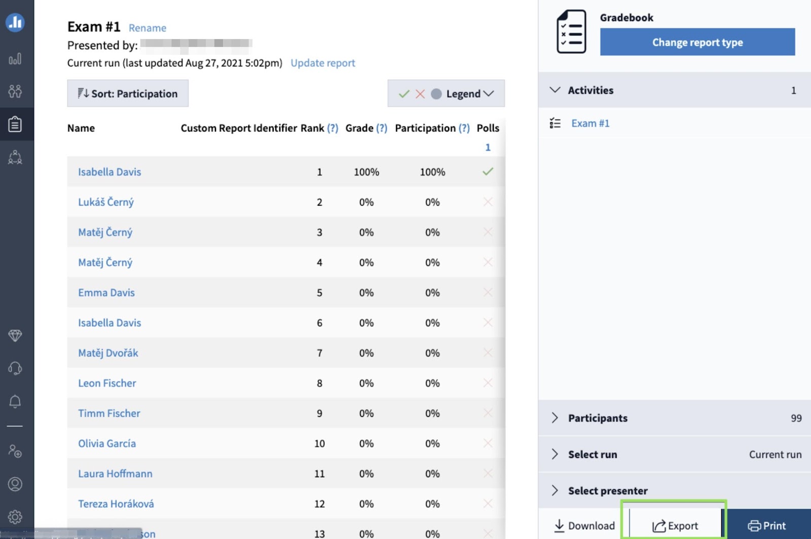 Moodle LTI Advantage 1.3 Usage Guide For Educators – Poll Everywhere