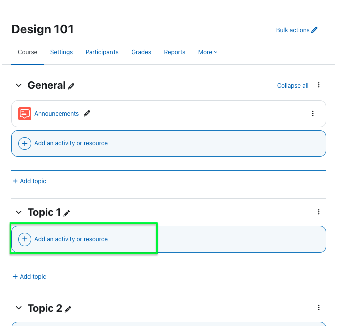 Moodle LTI Advantage 1.3 Usage Guide For Educators – Poll Everywhere