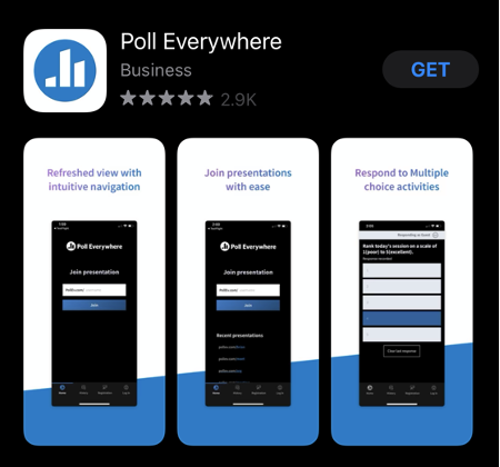 Installing Poll Everywhere Mobile App Poll Everywhere